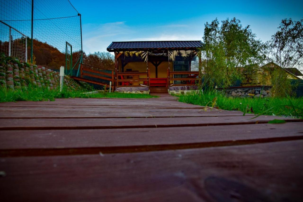 Green Property Dofteana Exterior foto
