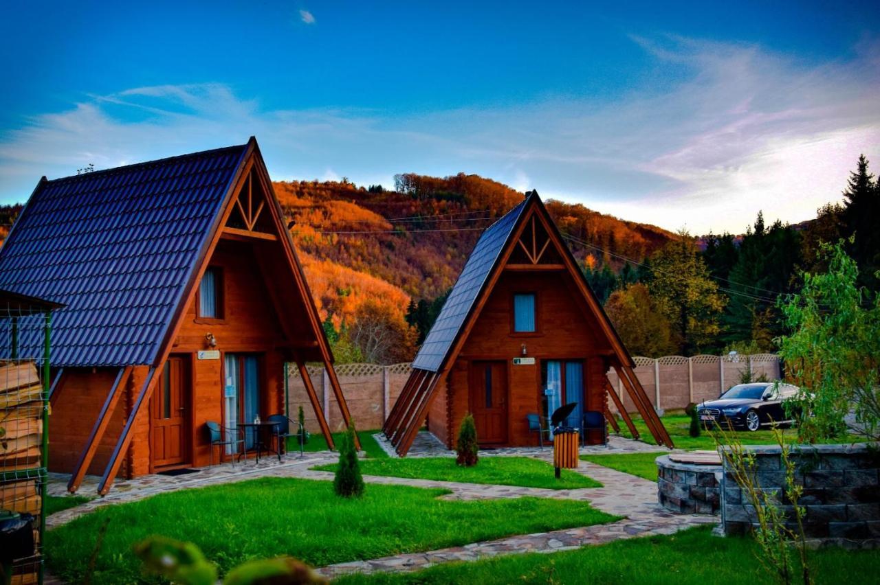 Green Property Dofteana Exterior foto