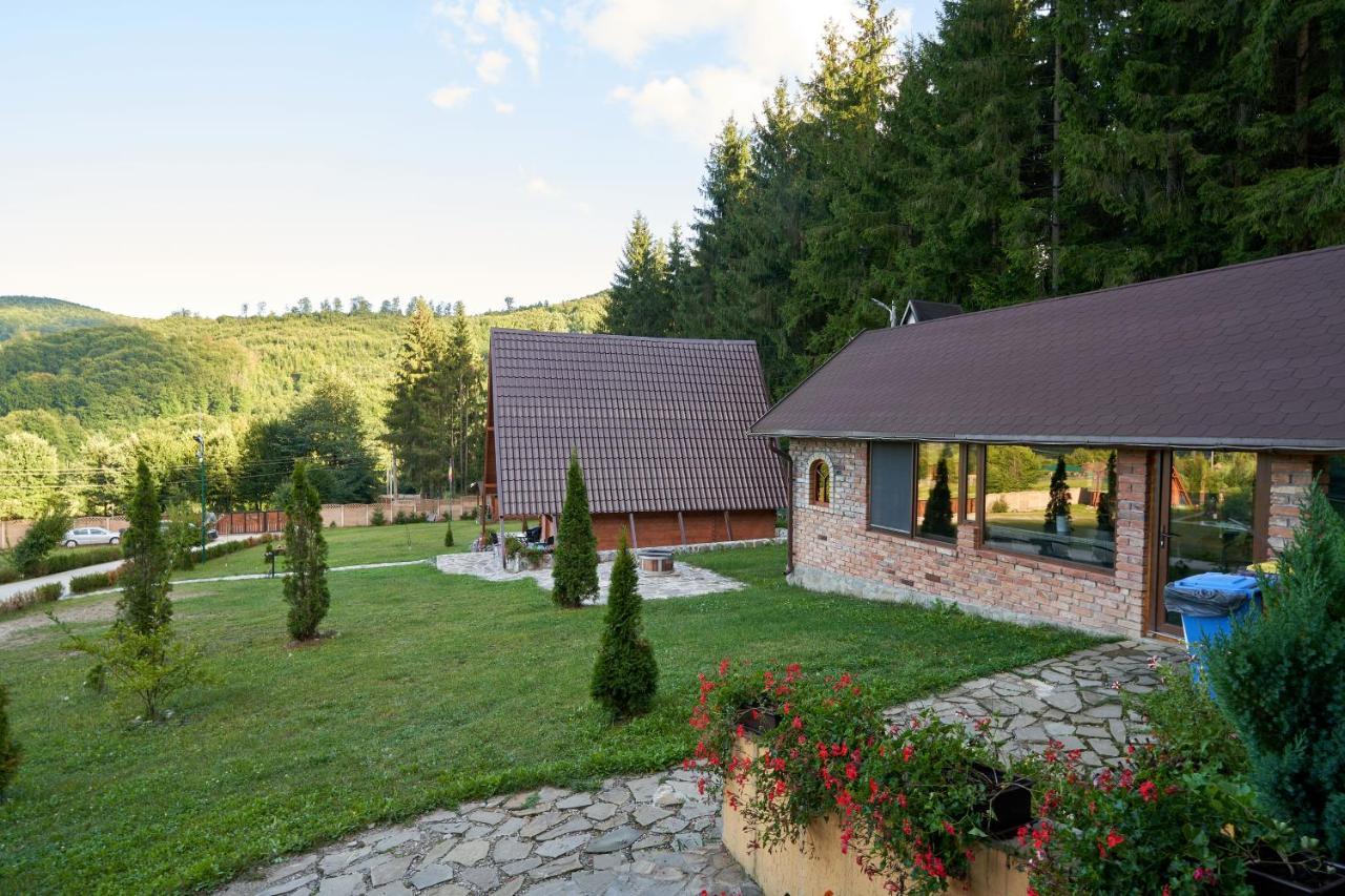 Green Property Dofteana Exterior foto